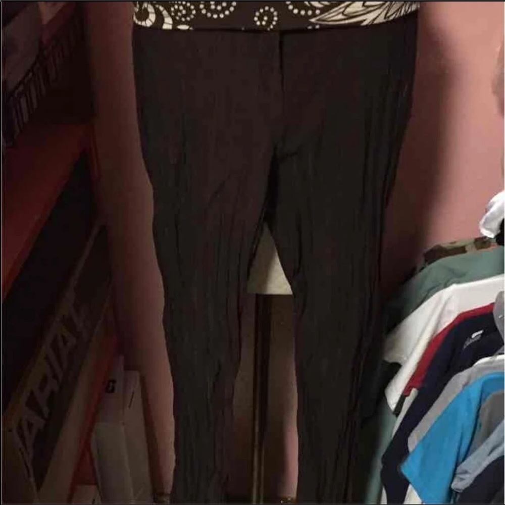 Small brown pants